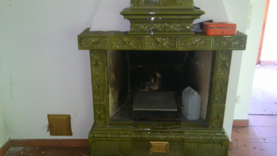 offener Kamin offener Kamin