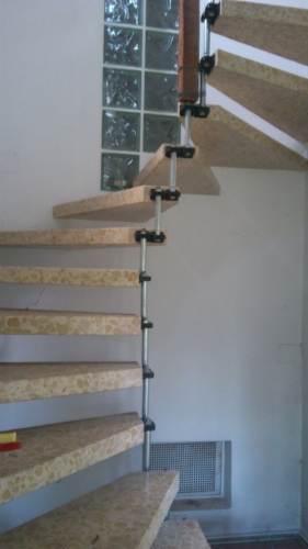 Wendeltreppe