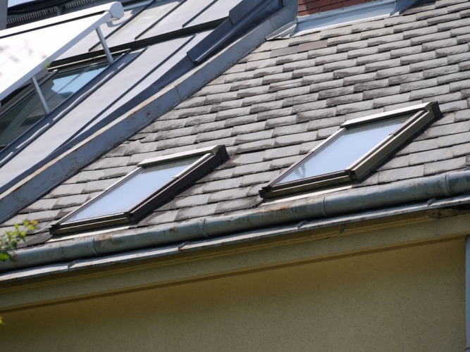 Dachfenster Dachfenster